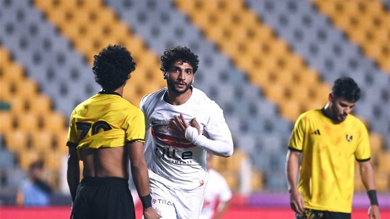 الزمالك وكهرباء الاسماعيلية