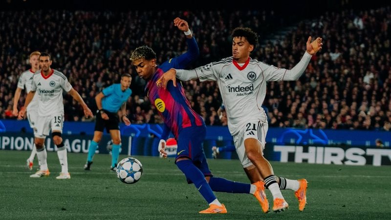 برشلونة 