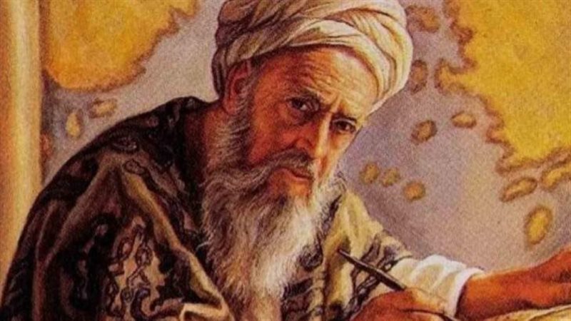الفيلسوف ابن رشد،
