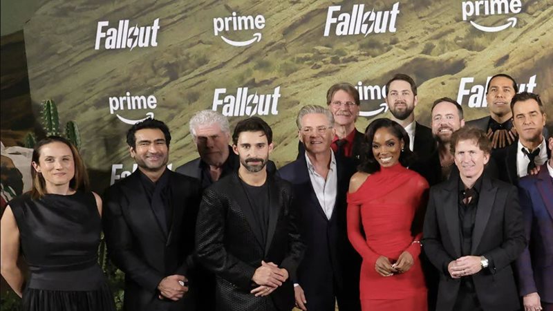 عرض مسلسل FALLOUT،