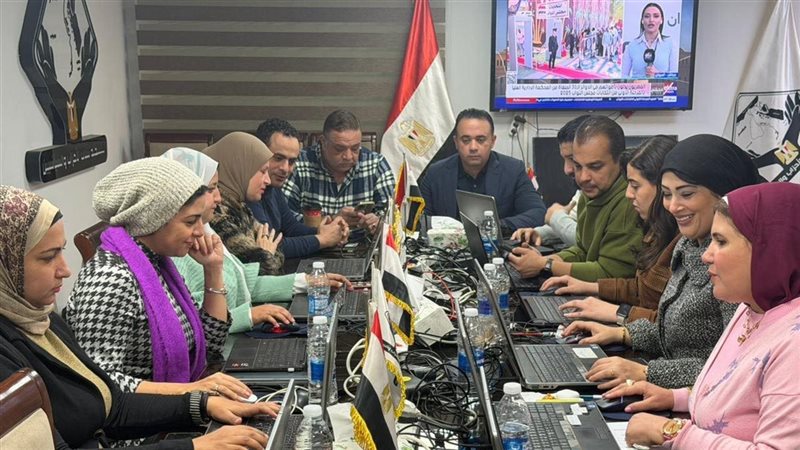 غرفة عمليات تنسيقية