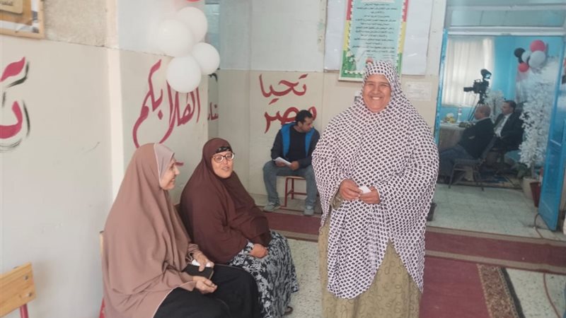 اقبال ملحوظ للسيدات
