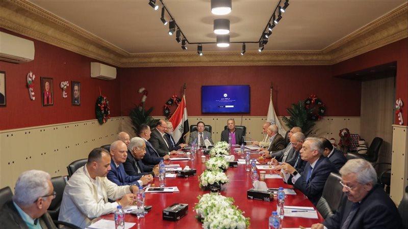رئيس الإنجيلية 