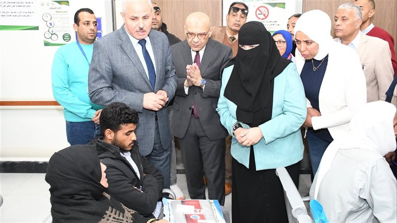 جانب من الجولة، فيتو