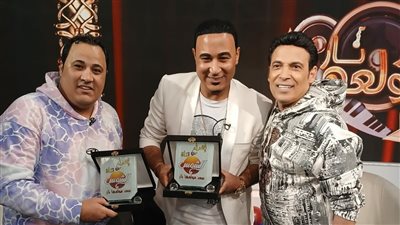 رامي وبيومي بيجو ضيوف برنامج سعد الصغير 