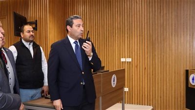 محافظ دمياط يصدر تعليمات عاجلة لإيقاف بناء مخالف بالروضة