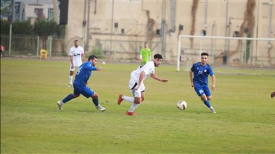 وديا، غزل المحلة يتعادل مع العبور 1/1 استعدادا لمواجهة فاركو