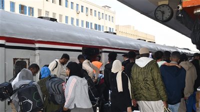 السكك الحديدية تسير الرحلة 37 لقطارات العودة الطوعية للأشقاء السودانيين