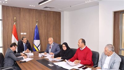 محافظ دمياط يعقد لقاء مع المواطنين ويبحث مطالبهم وشكاواهم (صور)