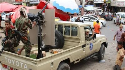 حرب حضرموت، مواجهات عسكرية في محافظة اليمن النفطية وتحركات سعودية لتهدئة الأزمة