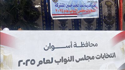 إصابة رئيس لجنة فرعية بحالة إغماء فى انتخابات مجلس النواب بأسوان