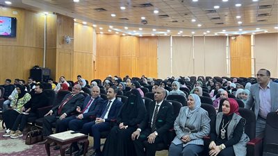 مجمع إعلام الفيوم ينظم ندوة بعنوان 