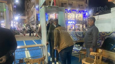 توافد الناخبين على لجان الاقتراع فى أسوان خلال الفترة المسائية (صور وفيديو)