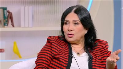 سلوى عثمان: اكتسبت خبرتي الفنية بعد 40 سنة عمل (فيديو)