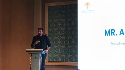 أيمن عباس: تأهيل شباب الصعيد استثمار مباشر في مستقبل مصر ونموها الاقتصادي