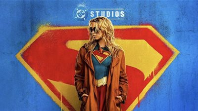 DC تطرح أول بوستر رسمي لفيلم Supergirl