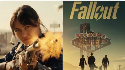 بطلة مسلسل FALLOUT تشوق الجمهور لمشاهدة الموسم الثاني