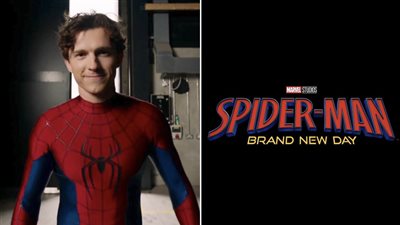 الانتهاء من تصوير فيلم Spider-Man Brand New Day