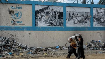 كشفت الجرائم الإسرائيلية خلال حرب غزة، واشنطن تدرس تصنيف الأونروا منظمة إرهابية أجنبية