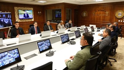 وزيرة التنمية المحلية تتابع انتخابات النواب بالدوائر الملغاة في 10 محافظات 