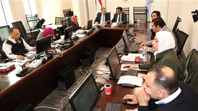 القومي لحقوق الإنسان يتابع التصويت في الدوائر الملغاة بالمرحلة الأولى لانتخابات النواب