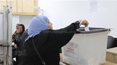 تنسيقية شباب الأحزاب: إقبال ملحوظ للمرأة على التصويت بانتخابات النواب في المنيا