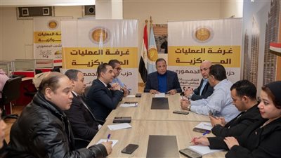  الشعب الجمهوري يواصل متابعة التصويت في انتخابات النواب بالدوائر الملغاة