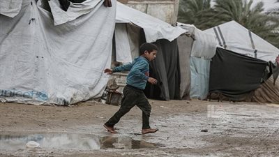 المجلس النرويجي للاجئين: 1.29 مليون شخص بغزة يواجهون الشتاء بلا مأوى ملائم