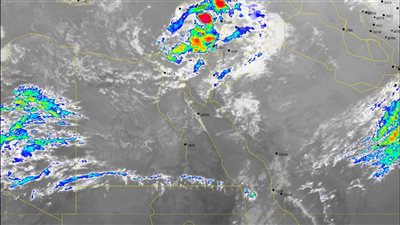 الطقس الآن، الأرصاد تحذر 7 محافظات من الأمطار والرياح 