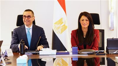 المشاط والخطيب يتابعان مع البنك الدولي الاستراتيجية الوطنية للاستثمار الأجنبي المباشر 