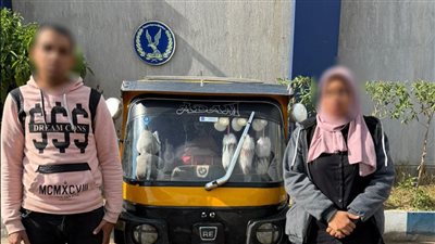 ضبط مخالفات انتخابية في البحيرة والأقصر 