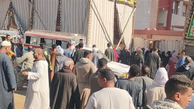 انتخابات النواب، التنسيقية: إقبال ملحوظ على لجنة مدرسة الشهيد محمد محمود بإسنا