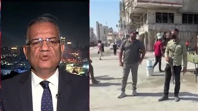 محمود مسلم: مصر لا تتواصل مع فصائل مسلحة مدعومة من إسرائيل 