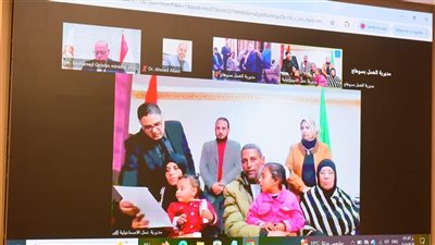 العمل: اعتماد 2 مليون جنيه إعانات حوادث لـ 19 حالة من العمالة غير المنتظمة 