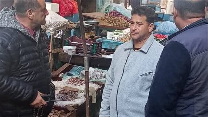 حملة موسعة لإزالة