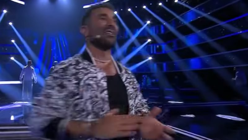 أحمد سعد، فيتو