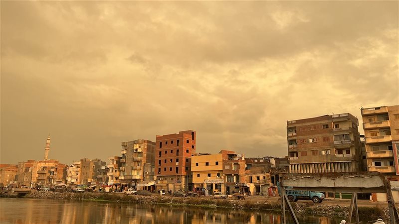 حالة الطقس، فيتو