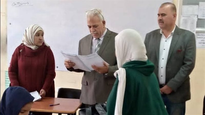  جولة وكيل التعليم