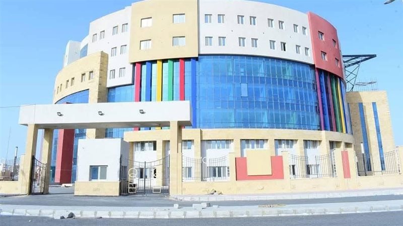 مستشفى الشفاء الأطفال
