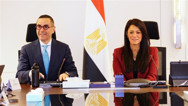 وزيرا التخطيط والاستثمار