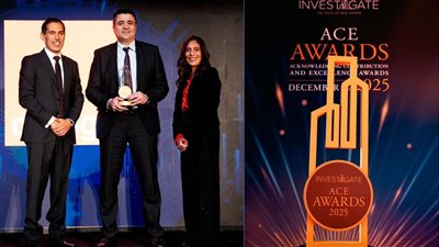 أورنچ مصر تفوز بجائزة الشريك الاستراتيجي الأفضل بتمكين التكنولوجيا بالقطاع العقاري المصري