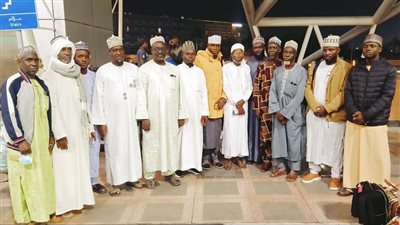 أكاديمية الأزهر العالمية تستقبل وفدًا يضم 50 إمامًا وداعية من ست دول