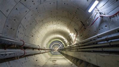 كل ما تريد معرفته عن الخط الرابع لمترو الأنفاق (فيديو وصور) 