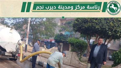 حملات مكبرة لمتابعة منظومة النظافة بقيادة رؤساء الأحياء بمدن ومراكز الشرقية