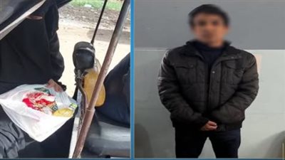 ضبط شخص بتهمة فبركة فيديو توزيع أغذية بانتخابات النواب 2025 بمنشأة القناطر