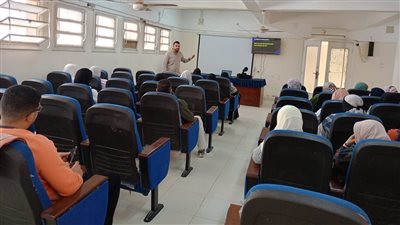 تدريبات مكثفة للأطباء والتمريض بمستشفيات الفيوم علي الوقاية من العدوى 