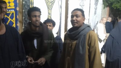 إقبال كثيف على لجان الاقتراع بمركز دراو في أسوان (صور)