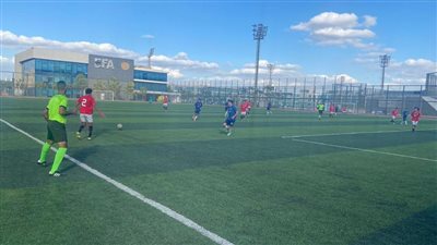 منتخب مصر مواليد 2009 يتعادل مع إنبي 2007 في ثاني التجارب الودية