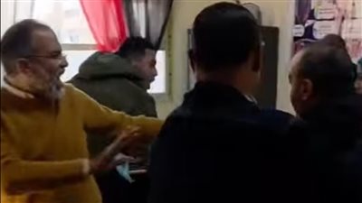 حبس المتهم بالتعدي على معلم الإسماعيلية ووالدته 4 أيام