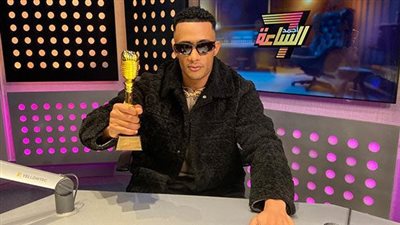 محمد رمضان عن أغانيه: لون جديد يشبهني مثل بوب مارلي وهذه قصة نمبر وان 